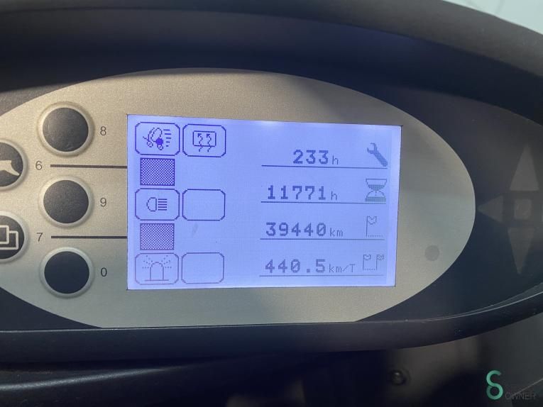 Forklifts Elektric Still RX60-50 2018