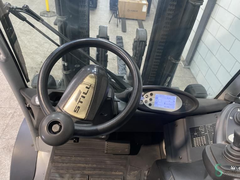 Forklifts Elektric Still RX60-50 2018