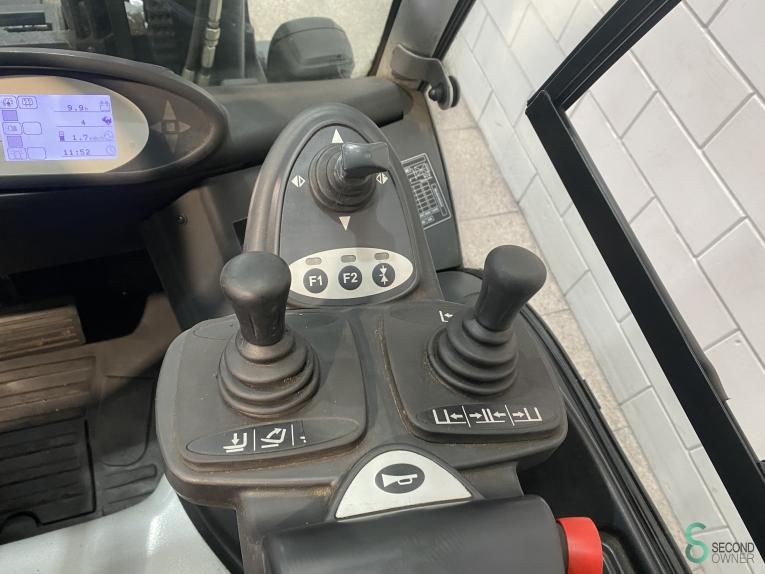 Forklifts Elektric Still RX60-50 2018