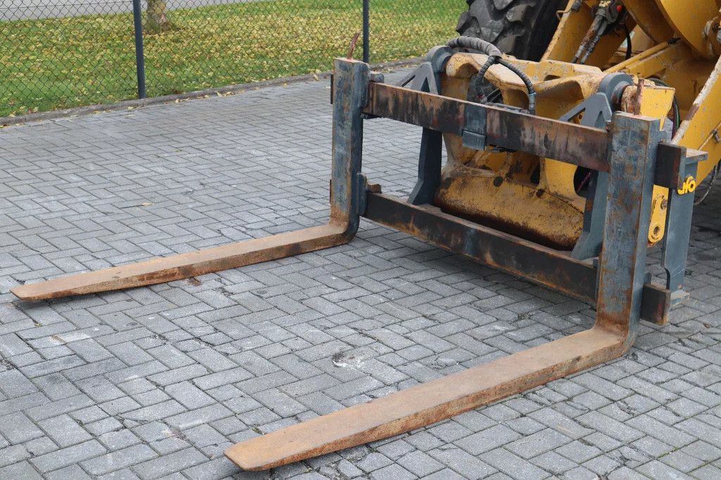 Caterpillar 938 M | 2X BUCKET | JIB | FORKS | BSS | GOOD CONDITION