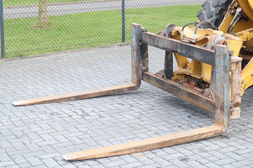 Caterpillar 938 M | 2X BUCKET | JIB | FORKS | BSS | GOOD CONDITION