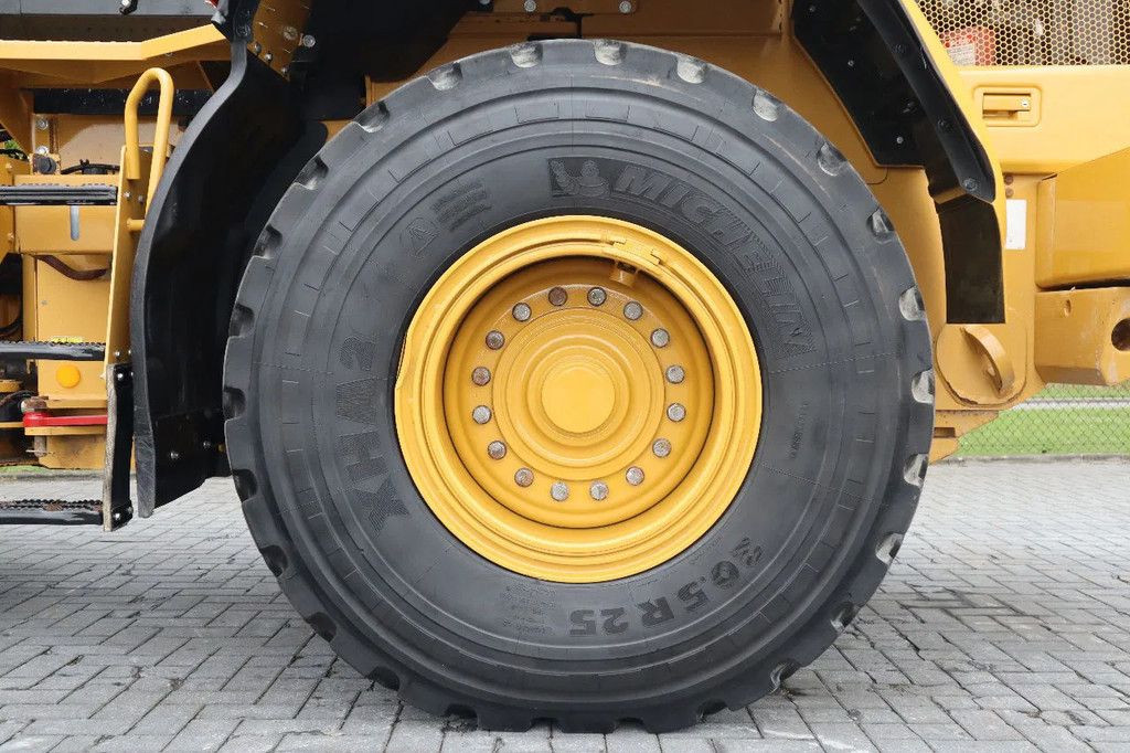 Caterpillar 938 M | 2X BUCKET | JIB | FORKS | BSS | GOOD CONDITION