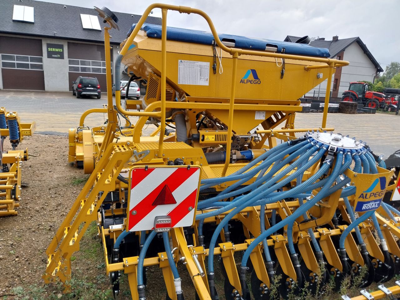 ALPEGO Rotodent RMAX-300 + JET-X Combinatiemachine