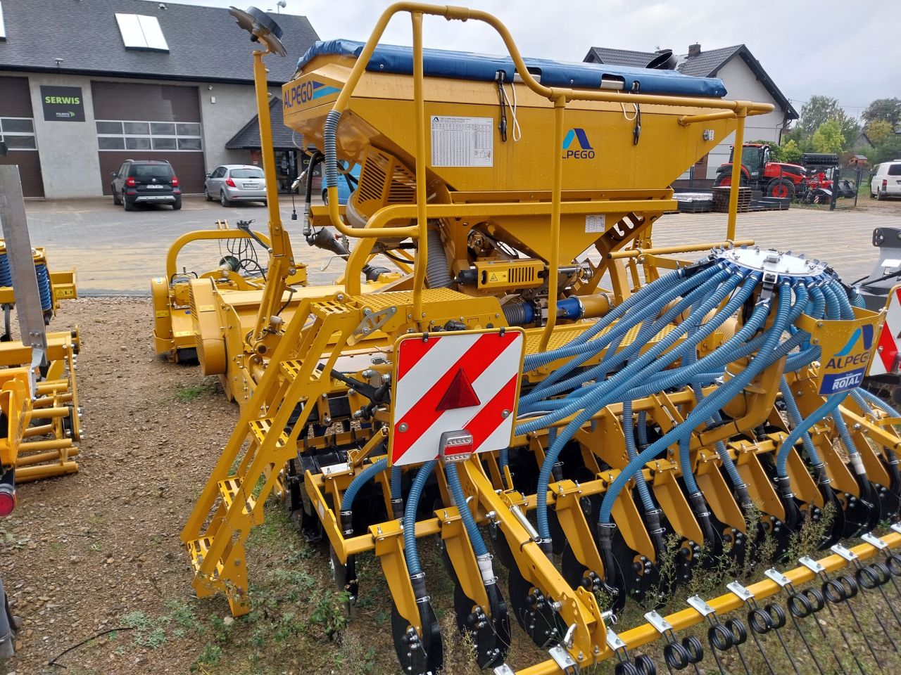 ALPEGO Rotodent RMAX-300 + JET-X Combinatiemachine