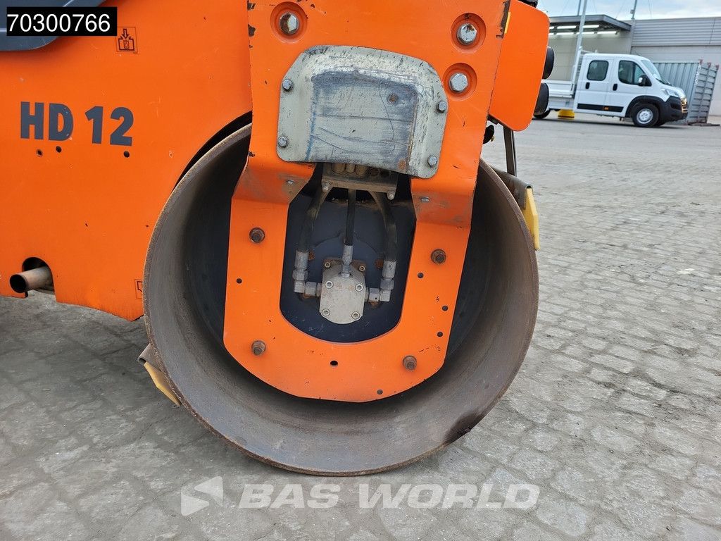 HAMM HD12 VV