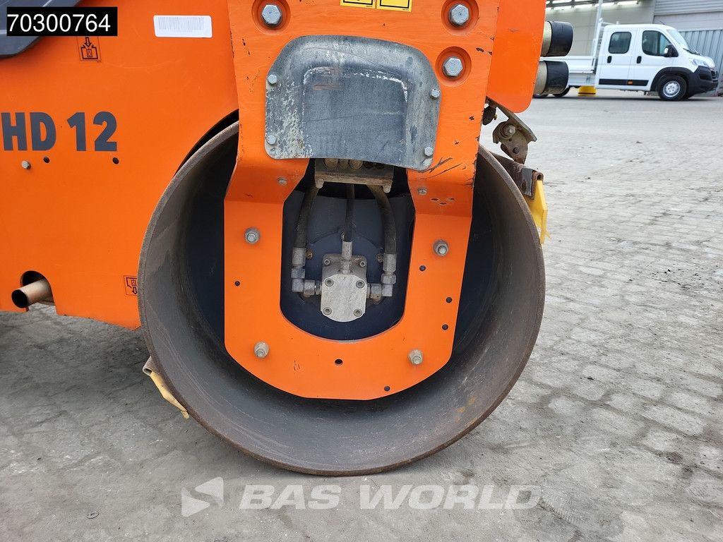 HAMM HD12 VV