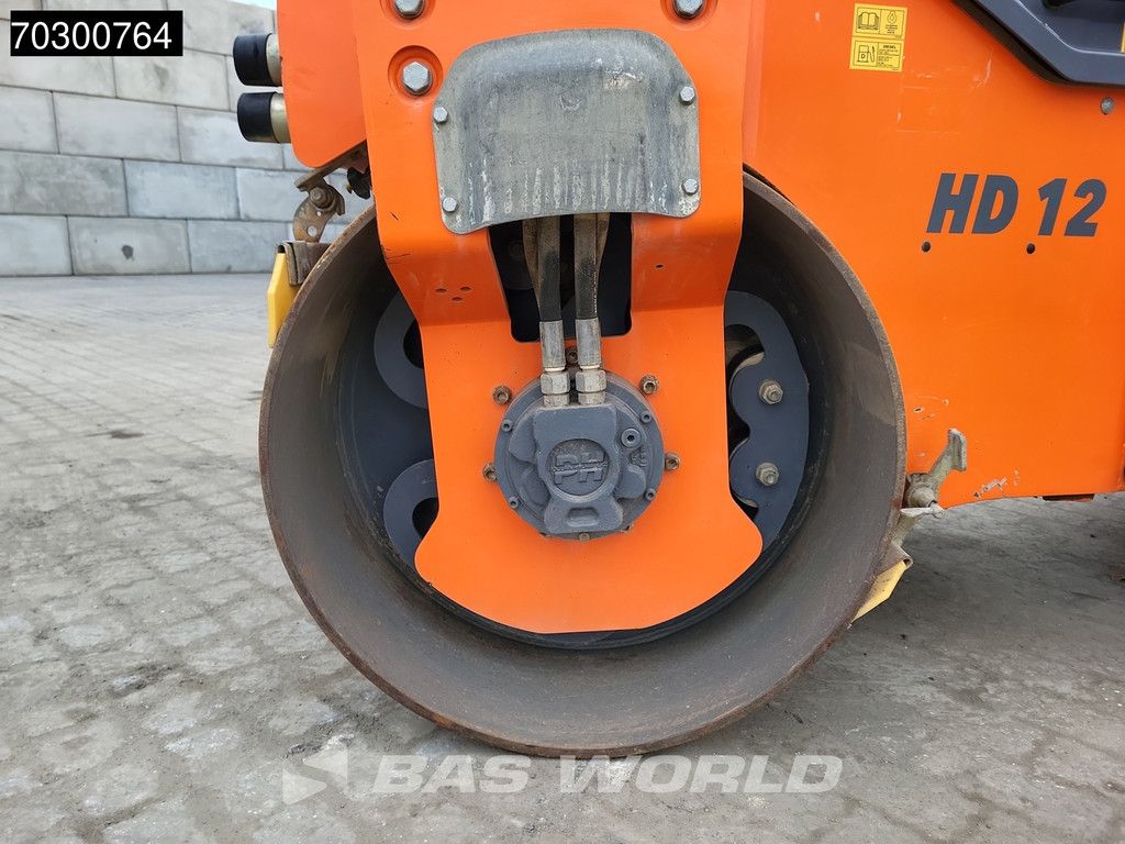HAMM HD12 VV