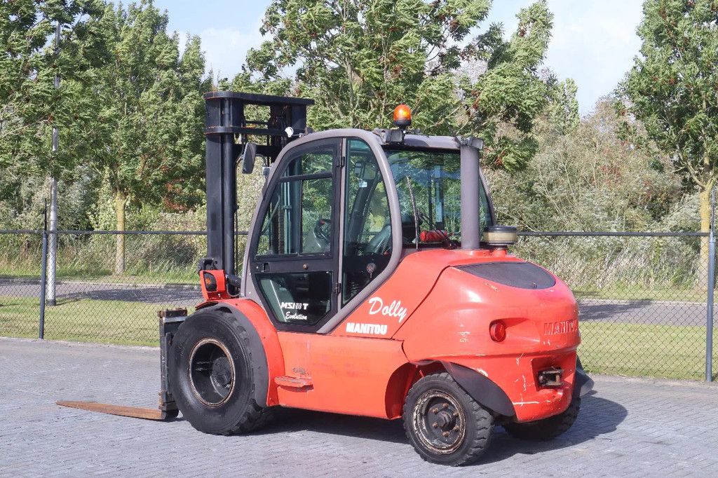 Manitou MSI50T | MSI 50 T | HYDR. FORKS | ROUGH TERRAIN