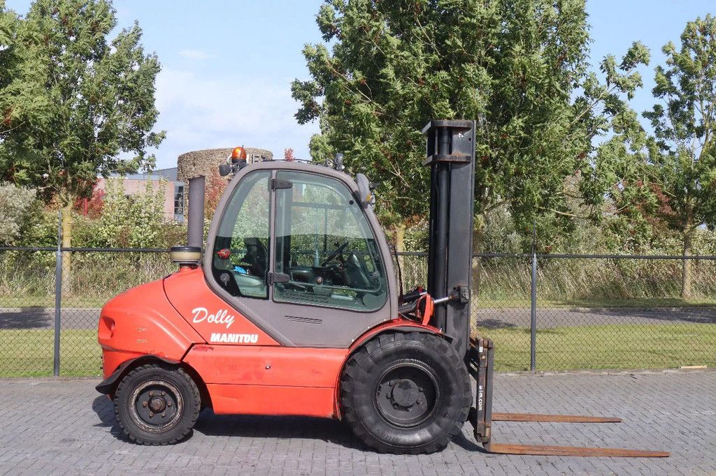 Manitou MSI50T | MSI 50 T | HYDR. FORKS | ROUGH TERRAIN