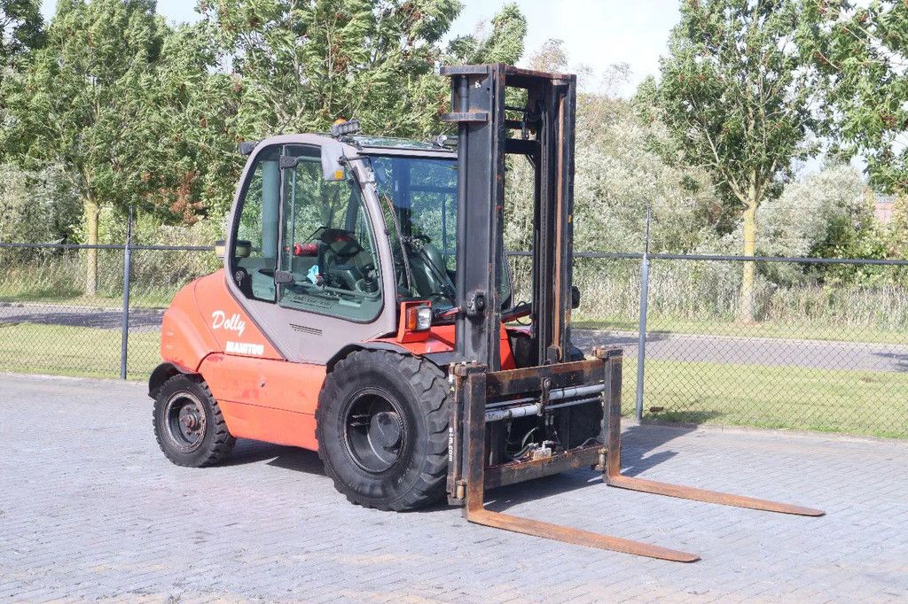 Manitou MSI50T | MSI 50 T | HYDR. FORKS | ROUGH TERRAIN