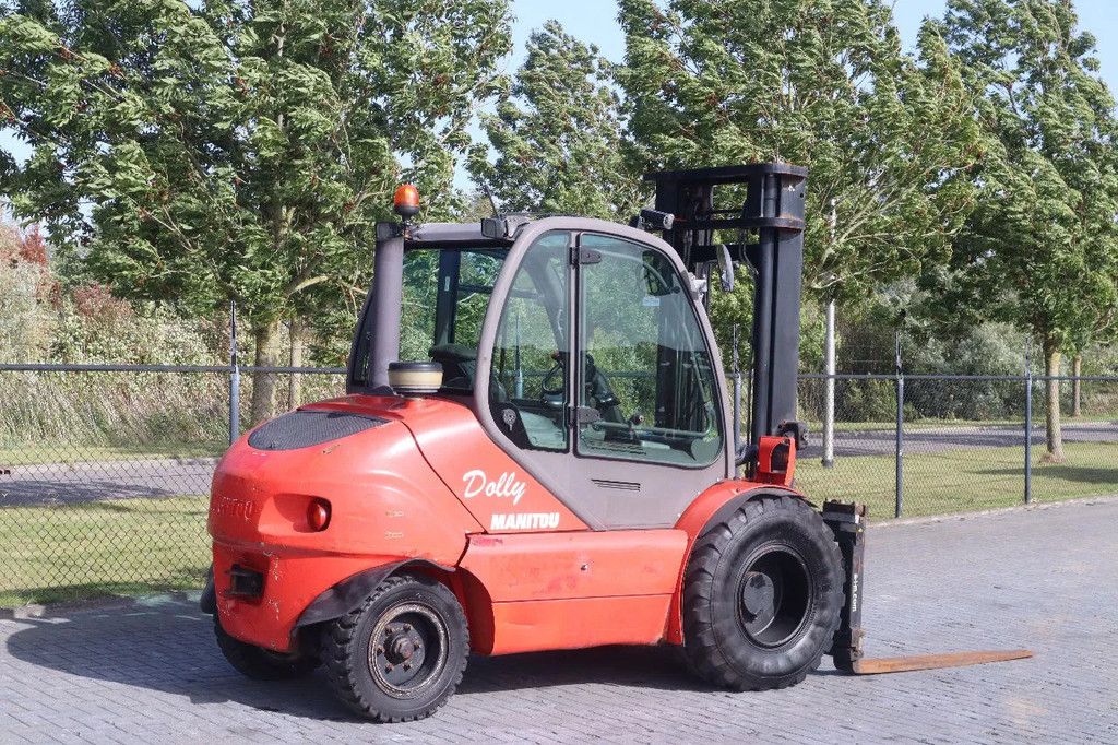 Manitou MSI50T | MSI 50 T | HYDR. FORKS | ROUGH TERRAIN