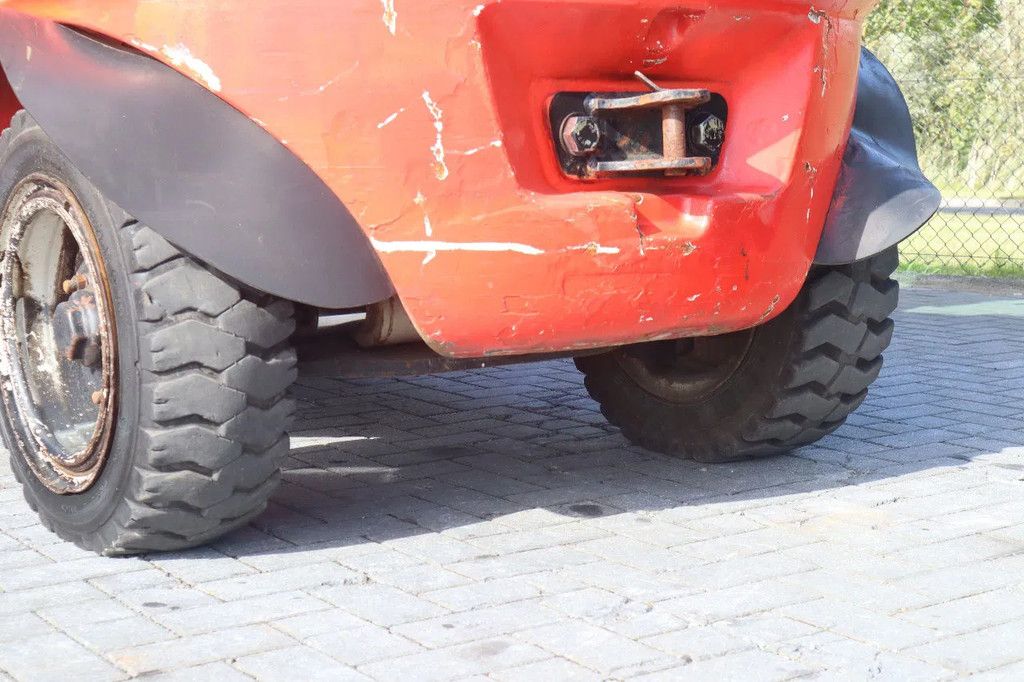 Manitou MSI50T | MSI 50 T | HYDR. FORKS | ROUGH TERRAIN
