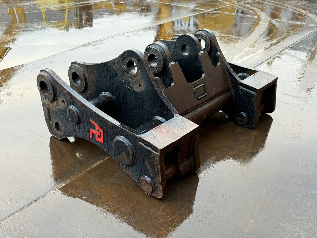 Pladdet Quick Coupler fits CAT 980 980M 980K SWLUNDBL150