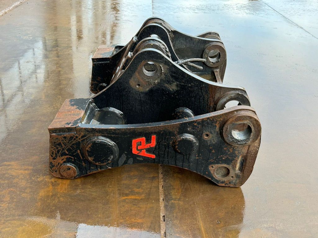 Pladdet Quick Coupler fits CAT 980 980M 980K SWLUNDBL150