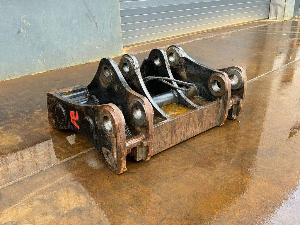 Pladdet Quick Coupler fits CAT 980 980M 980K SWLUNDBL150