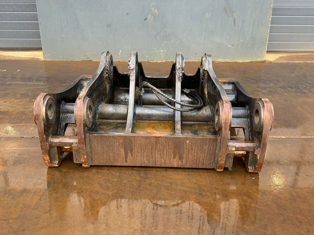 Pladdet Quick Coupler fits CAT 980 980M 980K SWLUNDBL150