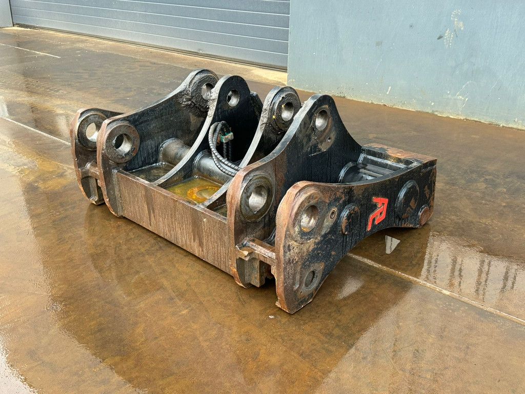 Pladdet Quick Coupler fits CAT 980 980M 980K SWLUNDBL150