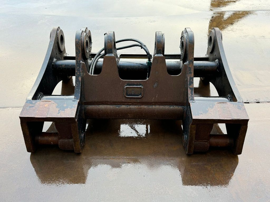 Pladdet Quick Coupler fits CAT 980 980M 980K SWLUNDBL150