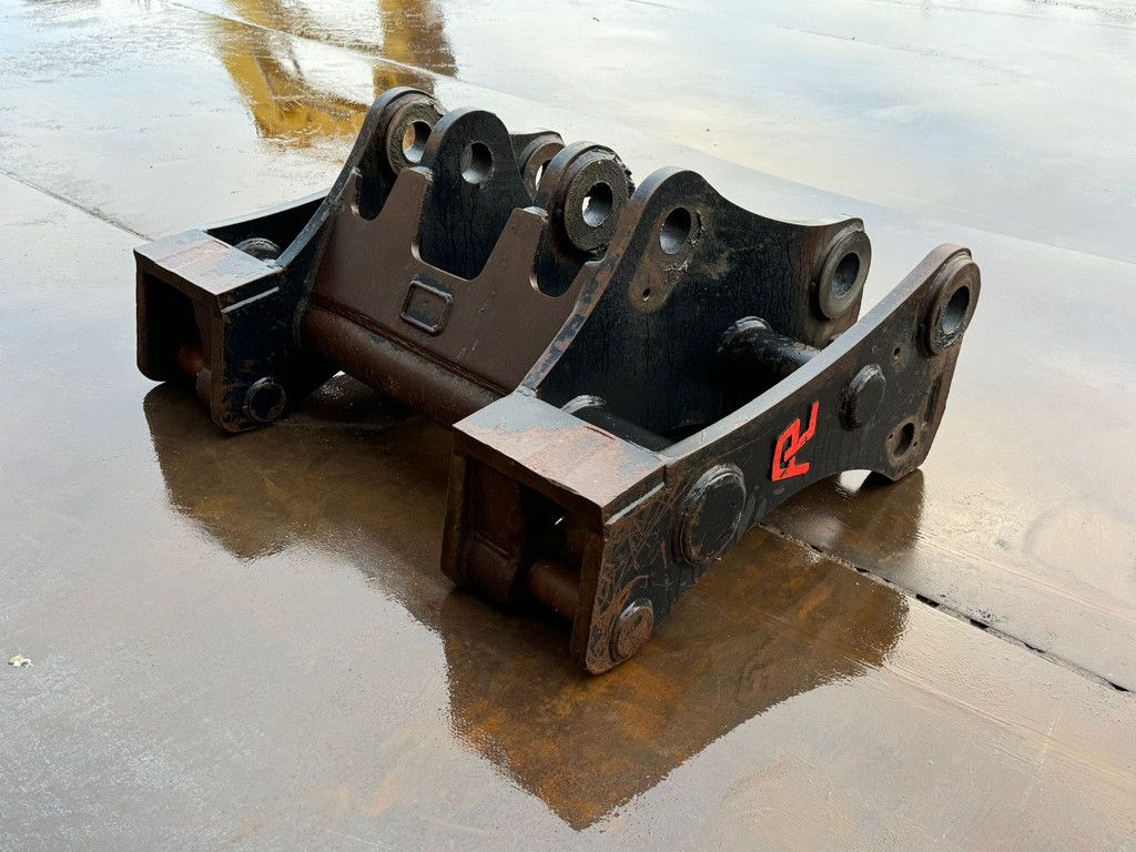 Pladdet Quick Coupler fits CAT 980 980M 980K SWLUNDBL150