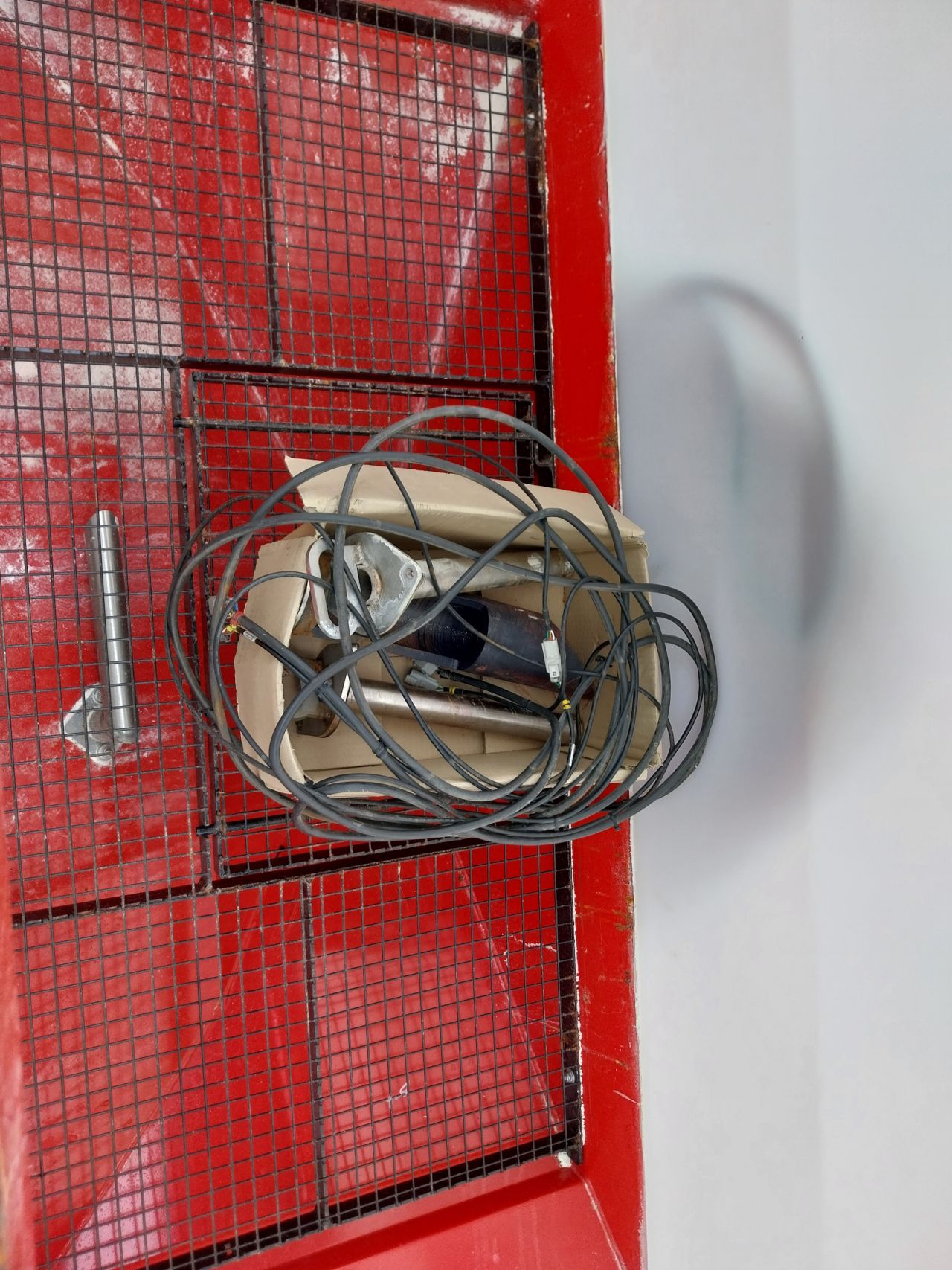 SUMO BB603 Fronttank