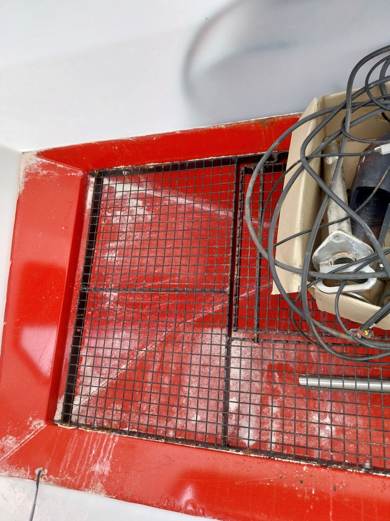 SUMO BB603 Fronttank