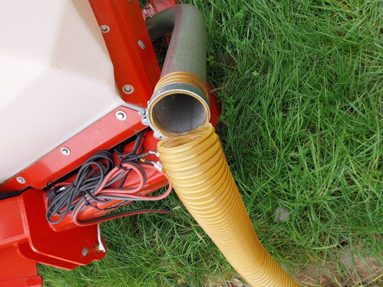 SUMO BB603 Fronttank