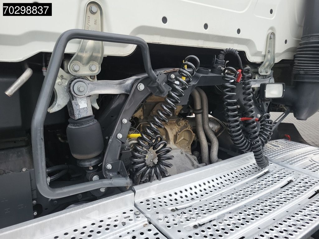 Mercedes Actros 1845 4X2 GigaSpace Retarder MirrorCam Navi Euro 6