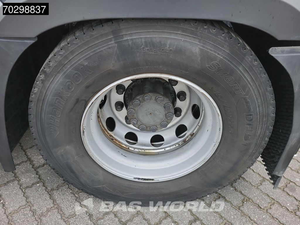 Mercedes Actros 1845 4X2 GigaSpace Retarder MirrorCam Navi Euro 6