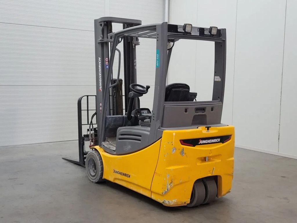 Jungheinrich EFG 220 EFG 220