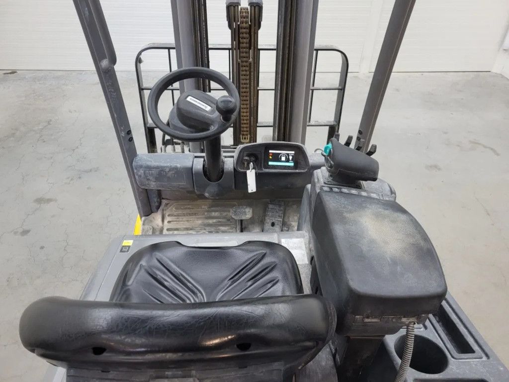 Jungheinrich EFG 220 EFG 220