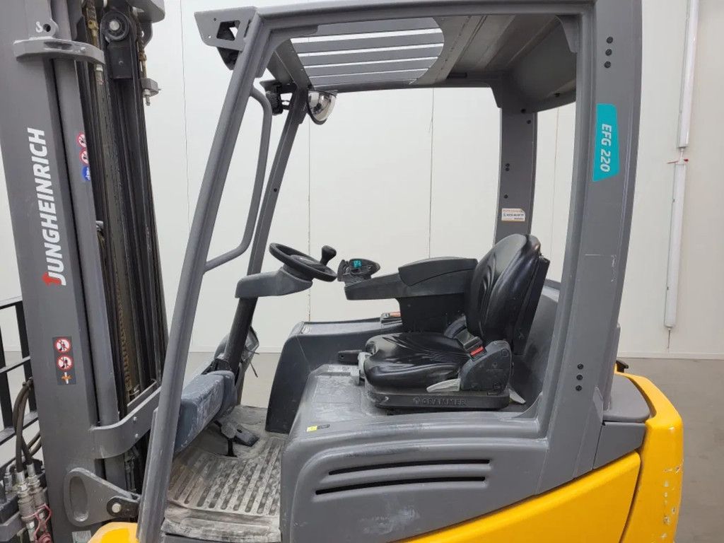 Jungheinrich EFG 220 EFG 220