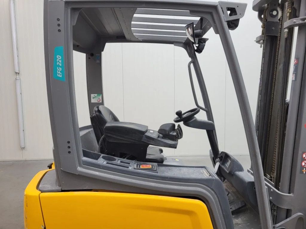 Jungheinrich EFG 220 EFG 220