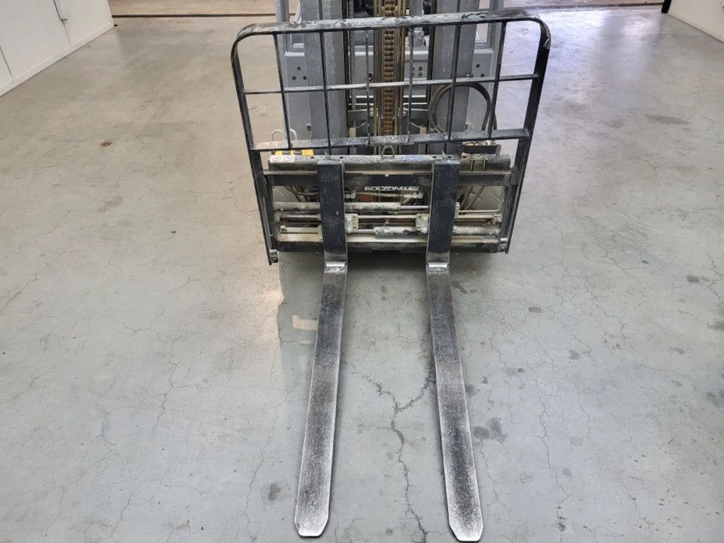 Jungheinrich EFG 220 EFG 220