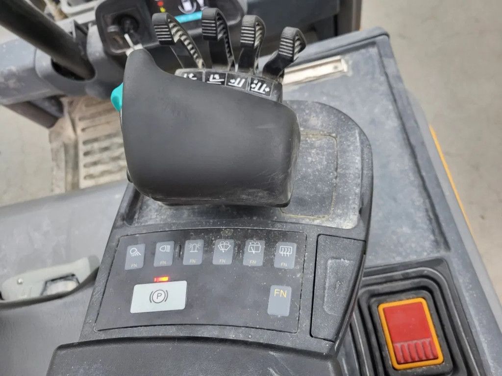 Jungheinrich EFG 220 EFG 220