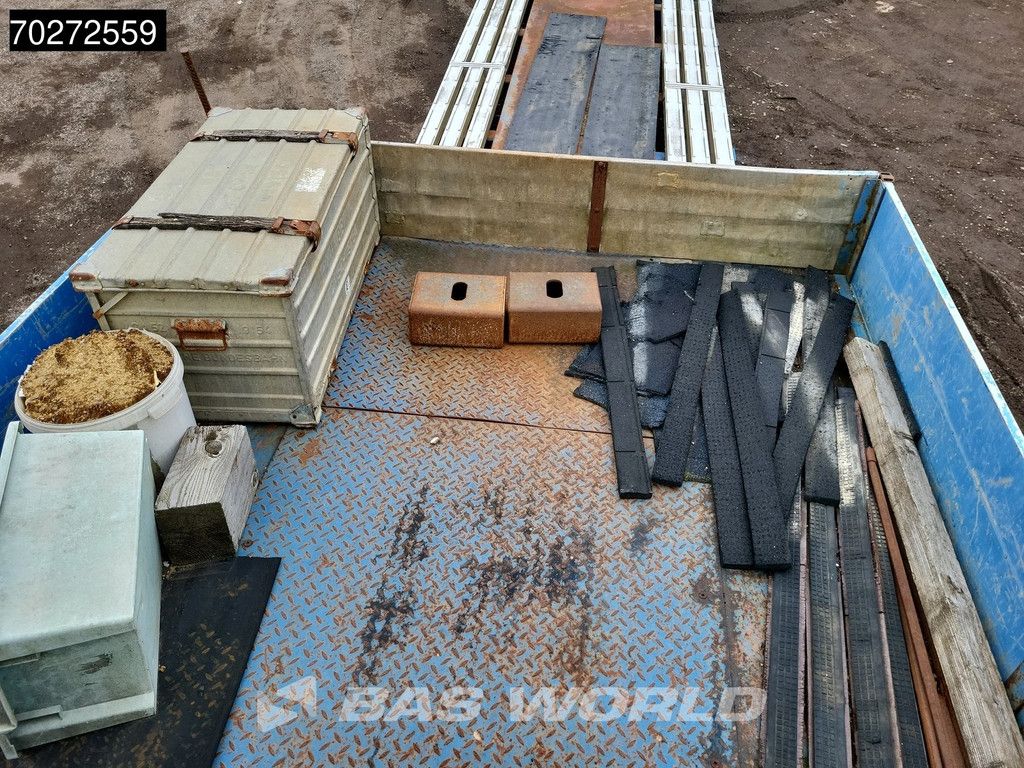 Nooteboom OSDBAZ-66 4xLenkachse Gooseneck BPW