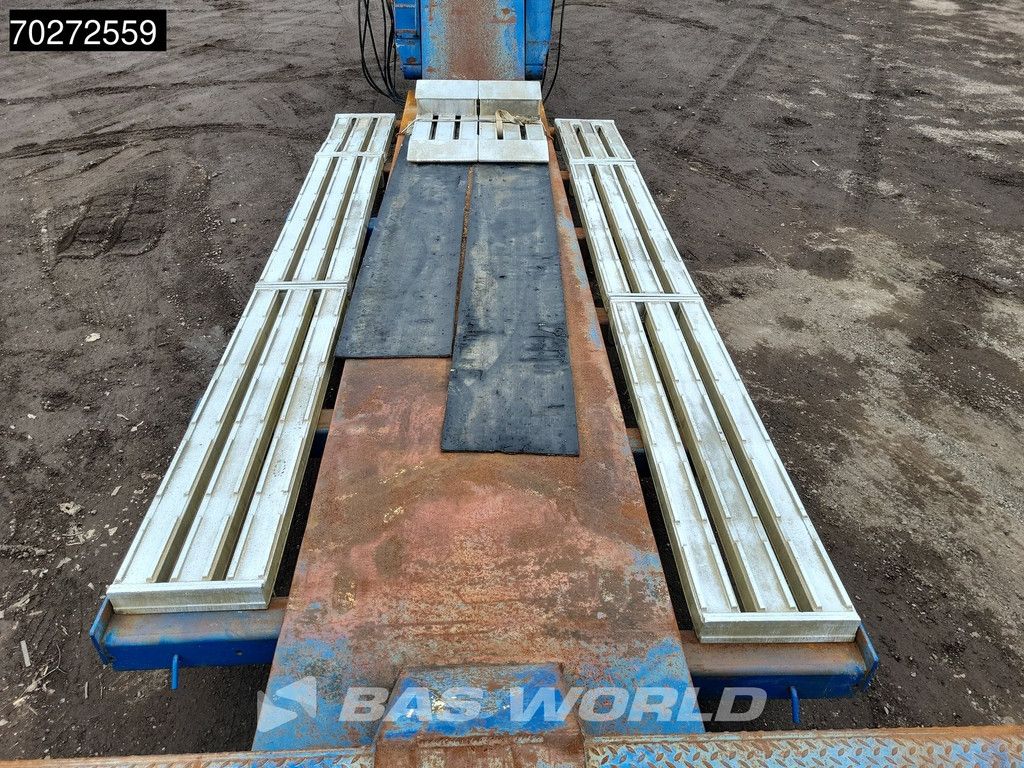 Nooteboom OSDBAZ-66 4xLenkachse Gooseneck BPW