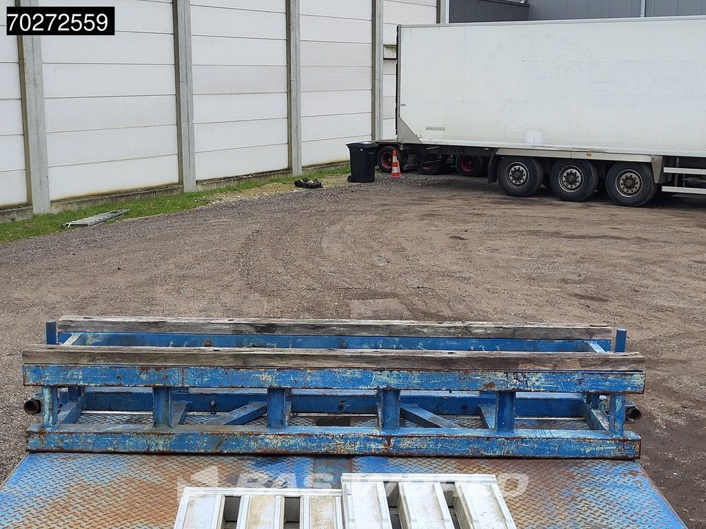 Nooteboom OSDBAZ-66 4xLenkachse Gooseneck BPW