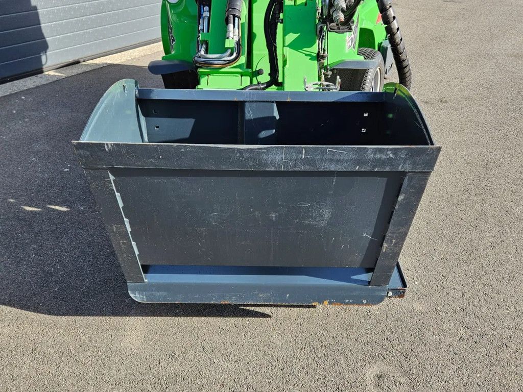 Avant 900 Zand- en zoutstrooier