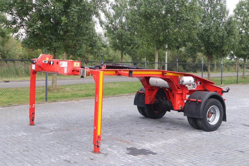 Faymonville JEEP DOLLY D-1 | 1L | DUTCH REGISTRATION