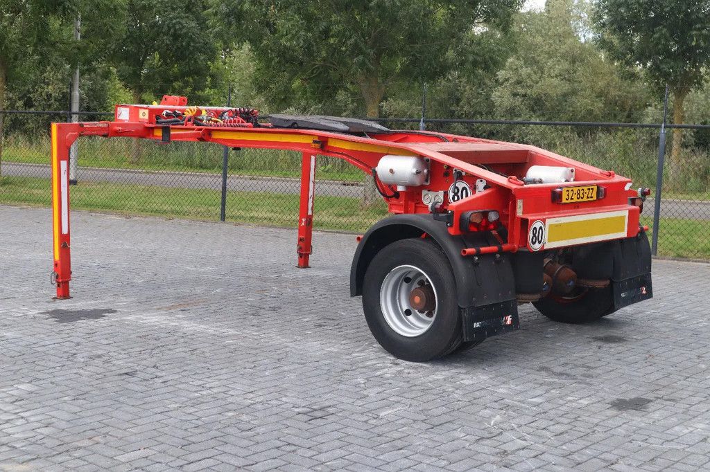 Faymonville JEEP DOLLY D-1 | 1L | DUTCH REGISTRATION