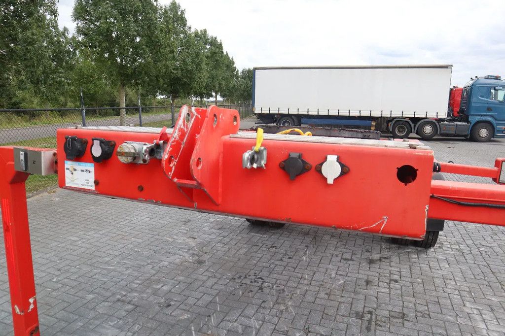 Faymonville JEEP DOLLY D-1 | 1L | DUTCH REGISTRATION