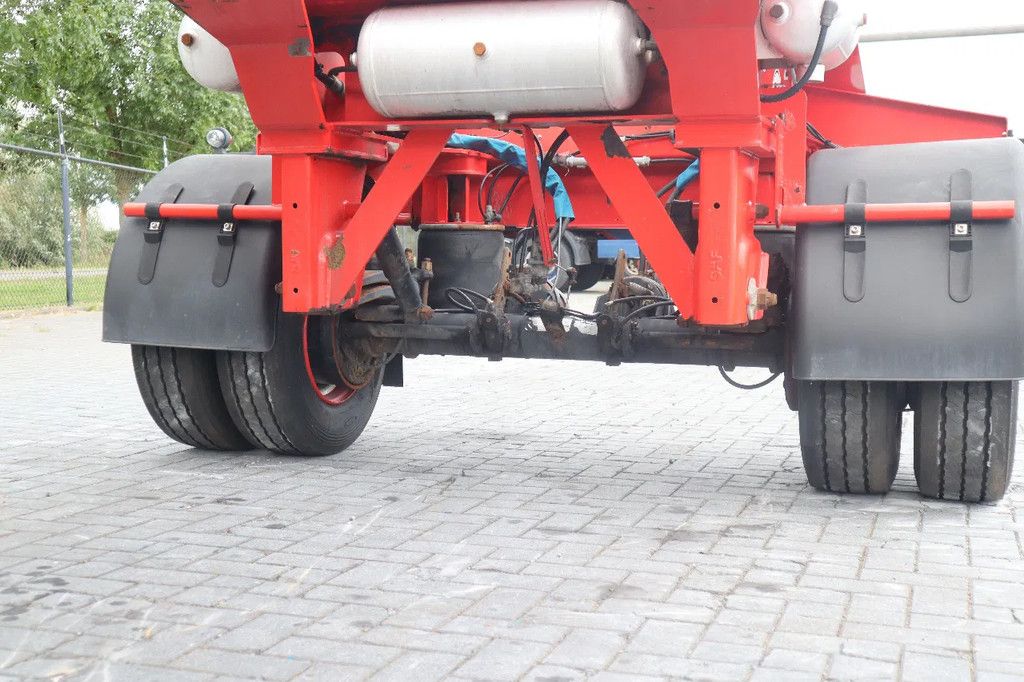 Faymonville JEEP DOLLY D-1 | 1L | DUTCH REGISTRATION