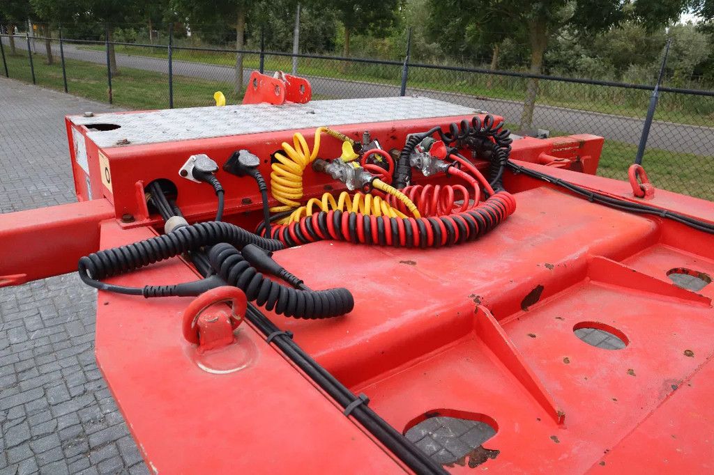 Faymonville JEEP DOLLY D-1 | 1L | DUTCH REGISTRATION