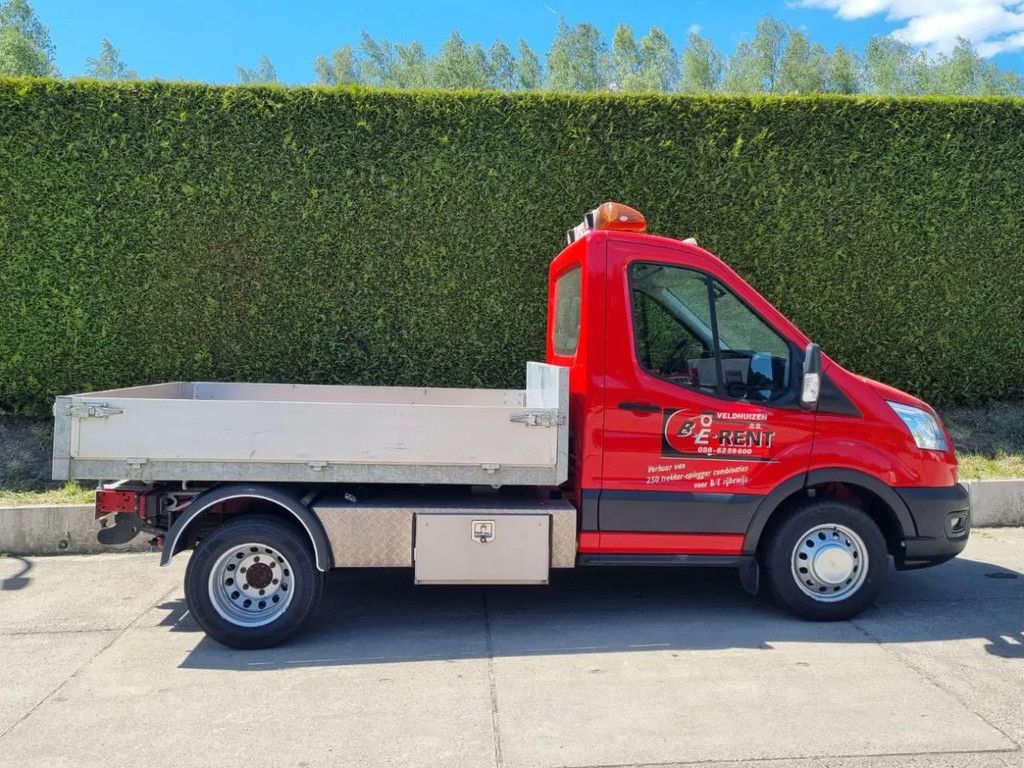 Veldhuizen Opzetbakje (Ford Transit)