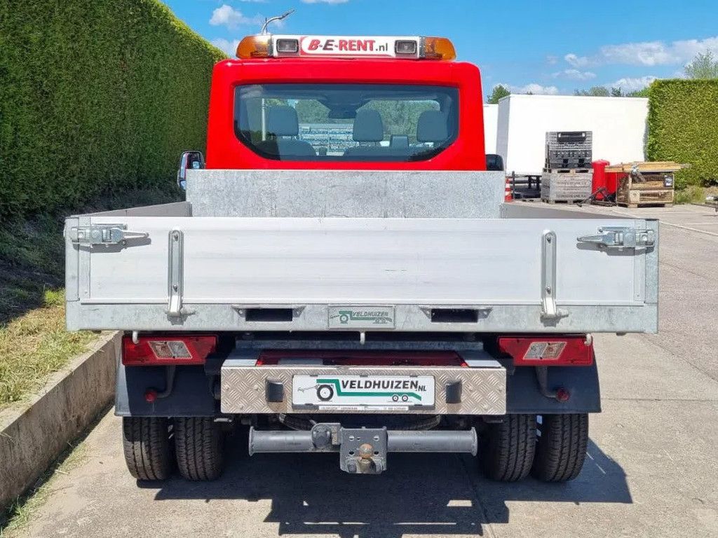 Veldhuizen Opzetbakje (Ford Transit)