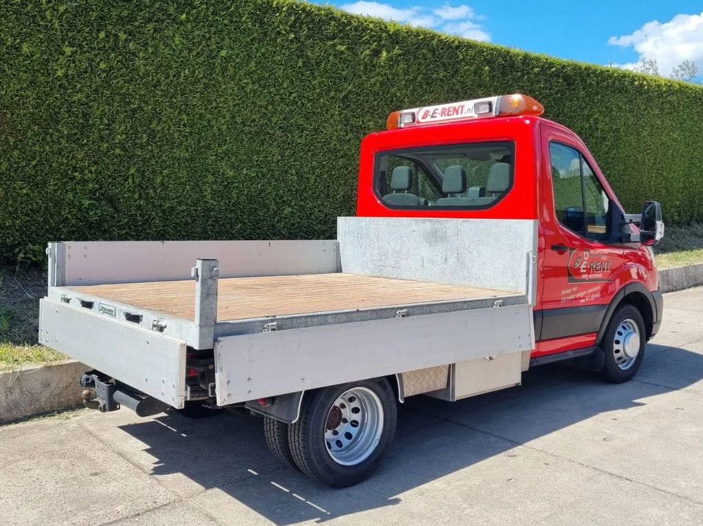 Veldhuizen Opzetbakje (Ford Transit)