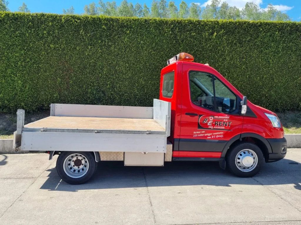 Veldhuizen Opzetbakje (Ford Transit)