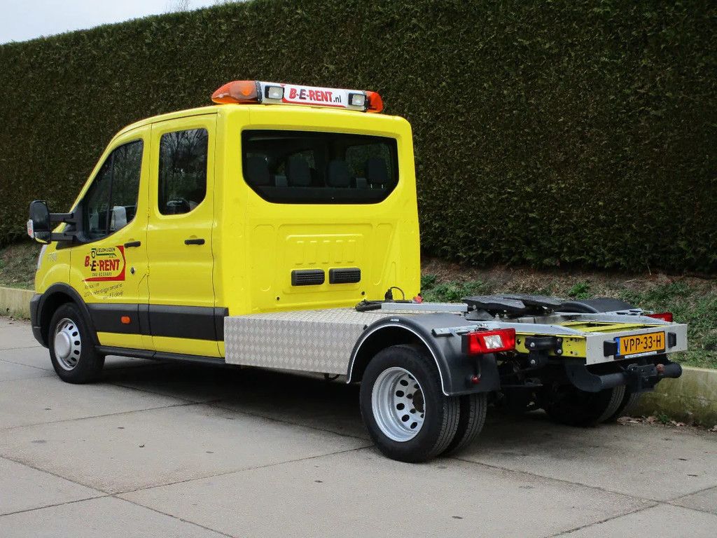 Ford Transit 35-17 B-E trekker