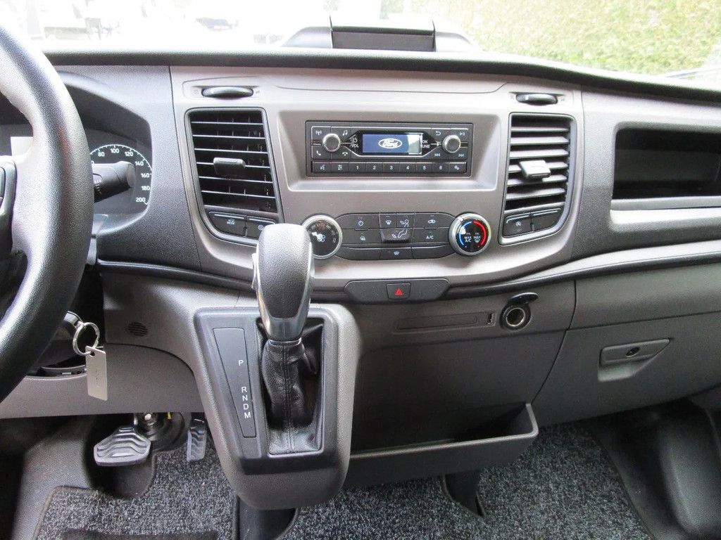 Ford Transit 35-17 B-E trekker