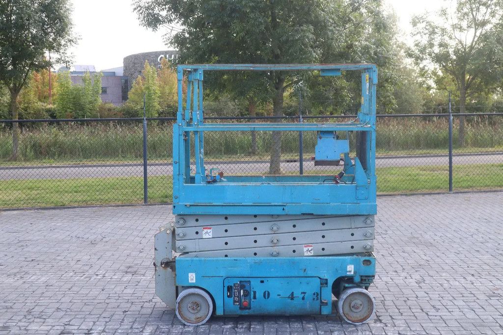 Genie GS-1932 | 7.8 METER | NOT WORKING / PARTS MACHINE